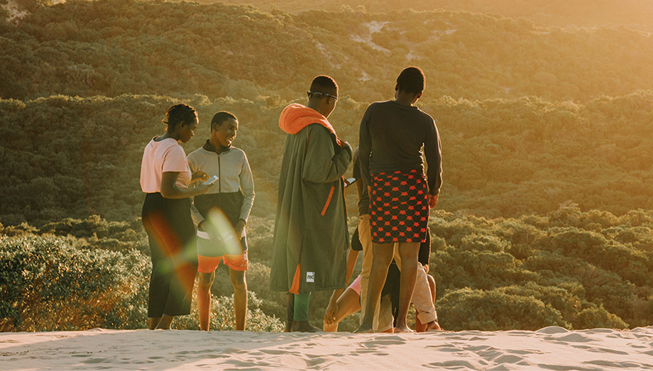 Mozambique East African Coast marine conservation